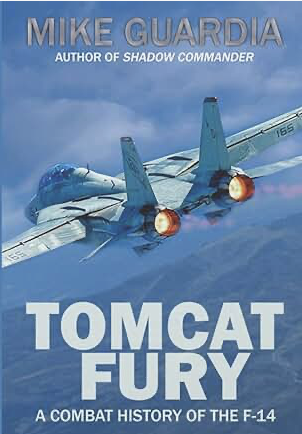 Tomcat Fury Book Cover