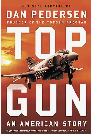 Topgun: An American Story Book Cover